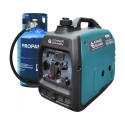 Könner & Söhnen KS HYBRID INVERTER GENERATOR KS 2100iG S 1.8kW 230V generator