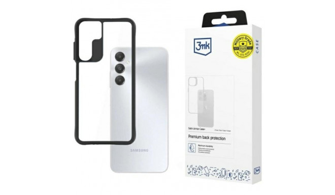 3MK SatinArmor+ ümbris Sam A05s A057 militaarstandard