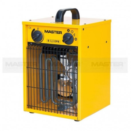 MASTER ELECTRIC HEATER B3.3 IT 3.3KW