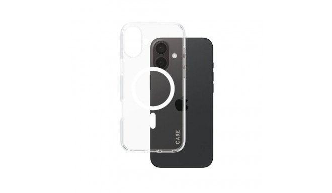 CARE by PanzerGlass ümbris Flagship | tagakaitse | Apple | iPhone 16 Plus | taaskasutatud plast | va