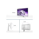 Philips 27M2N8500/00 | 27 " | OLED | 16:9 | 360 Hz | 0.03 ms | 2560 x 1440 pixels | 250 cd/m² | HDMI