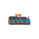 Hot Wheels City 2in1 võidusõidukandur (GVG37)