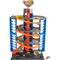 Hot Wheels City Crazy Mega Garage (GTT95)
