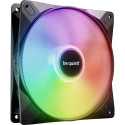 be quiet! ventilaator LIGHT WINGS LX 140mm PWM (BL126)