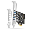 Axagon PCEU-43RS Controller