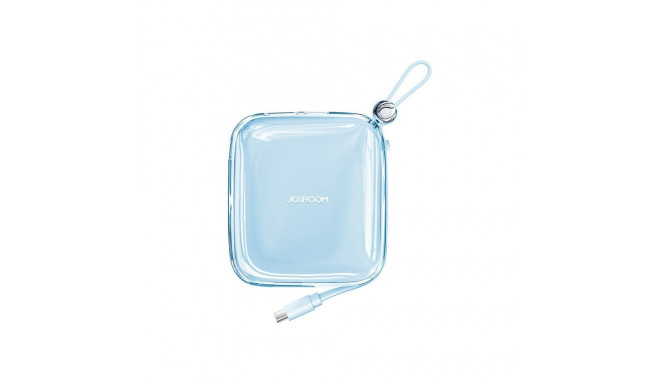Joyroom JR-L005 Jelly 10000mAh Lightning (Sinine)
