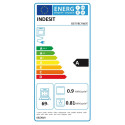 INDESIT Pliit IS67V8CHW/E | Keeduala tüüp Klaaskeraamiline | Ahi tüüp Elektriline | Valge | Laius 60