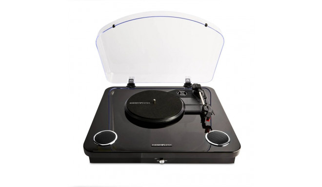Energy Sistem Turntable | BlackSpin | USB port