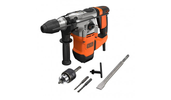 BLACK+DECKER 1250W HAMMER DRILL CASE