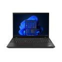 Lenovo ThinkPad P16s villi must 16" IPS WUXGA 1920 x 1200 pikslit peegeldusvastane AMD Ryzen 7 PRO 7