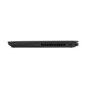 Lenovo ThinkPad P16s villi must 16" IPS WUXGA 1920 x 1200 pikslit peegeldusvastane AMD Ryzen 7 PRO 7