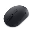 Dell vaikne hiir | MS355 | juhtmevaba | Bluetooth/2.4GHz | must