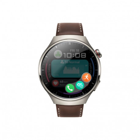 WATCH 4 Pro (47mm) | (Dark Brown), Medes-L19L | Smart watch | GPS (satellite) | AMOLED | Touchscreen