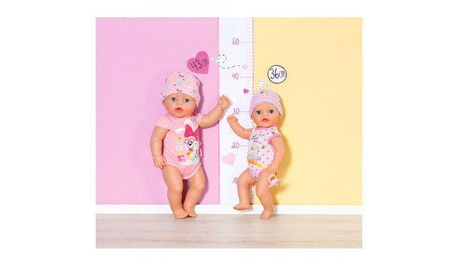 BABY BORN doll Little Baby Girl 36 cm
