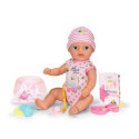 BABY BORN nukk Little Baby Girl 36 cm