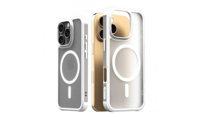 Araree Duple M Armor ümbris iPhone 16 Pro 6.3" valge AR20-02111B