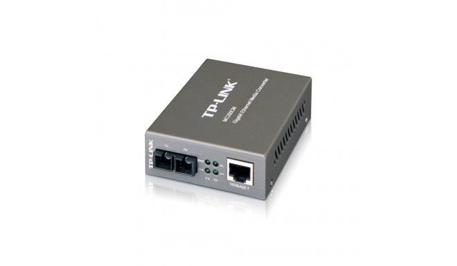 TP-LINK MC200CM võrgumeedia konverter 1000 Mbit/s 850 nm