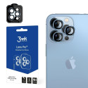 3MK Lens Protection Pro iPhone 13 Pro /13 Pro Max blue/sierra blue Camera lens protection with mount