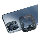3MK Lens Protection Pro iPhone 13 Pro /13 Pro Max blue/sierra blue Camera lens protection with mount