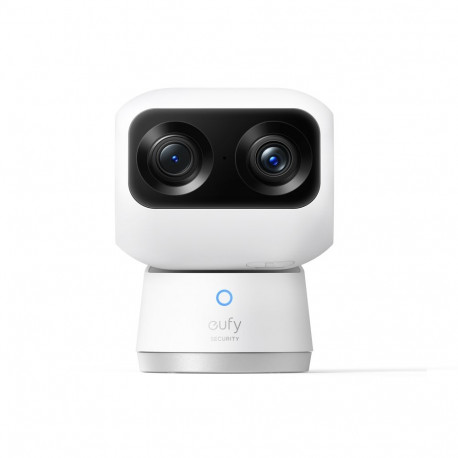 Anker Eufy Security S350 lauapealne laia nurga objektiiviga siseamera micro SD, max 128GB valge