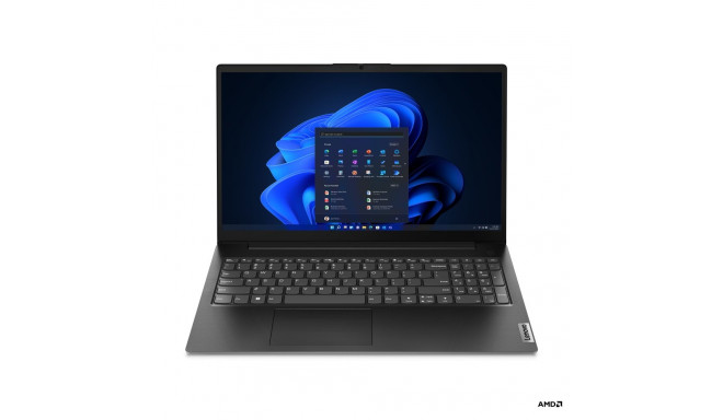 Lenovo Essential V15 G4 AMN must 15,6" IPS FHD 1920 x 1080 pikslit peegeldusvastane AMD Ryzen 5 7520