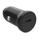 Fikseeritud USB-C autolaadija, 20W | FIXCC20N-C-BK