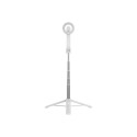 Fixed | Selfie stick with tripod | MagSnap | Bluetooth | White | 72 cm | Aluminum alloy, ABS, PC | 1