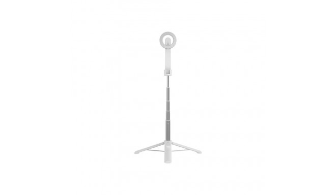 Fixed | Selfie stick with tripod | MagSnap | Bluetooth | White | 72 cm | Aluminum alloy, ABS, PC | 1