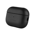 Fixed | Earbuds Case with MagSafe Support | Apple AirPods Pro 2/Pro 2 (USB-C) | Black | Leather