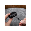 Fixed | Kõrvaklappide Karp MagSafe Toega Apple AirPods Pro 2/Pro 2 (USB-C) | Must | Nahk