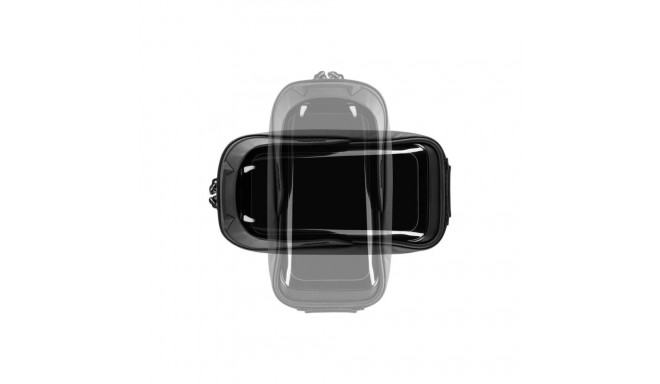 Fixed FIXBIB2-BK | Bicycle case | Black | For all types of phones up to 6.8''