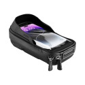 Fixed FIXBIB2-BK | Bicycle case | Black | For all types of phones up to 6.8''