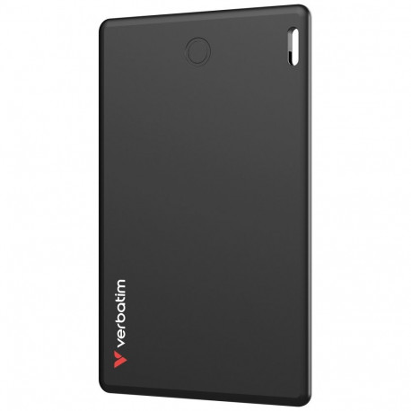 Verbatim My Finder Card Bluetooth Black Silver White - Tracking Device