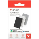 Verbatim My Finder Card Bluetooth Black Silver White - Tracking Device