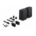Sharp AQUOS Surround Kõlarid | CP-AWS2001 | Wi-Fi | Bluetooth | Juhtmevaba ühendus