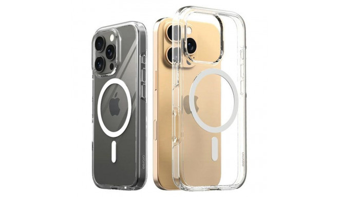 Araree Duple M iPhone 16 Pro Max 6.9" ümbris läbipaistev AR20-02108A