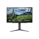 27" IPS QHD 16:9 180 Hz 1 ms 2560 x 1440 pikslit 400 cd/m² HDMI portide arv 2
