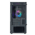 Cooler Master MASTERBOX MB311L ARGB | Mini Tower | Toiteplokk kaasas Ei | ATX