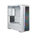 Cooler Master MASTERBOX 520 MESH | Valge | Kesktorn | Toiteallikas ei ole kaasas | ATX