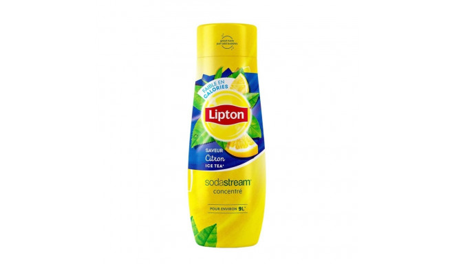 Soda Stream siirup Lipton Ice Tea sidruni 440 ml