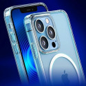 3MK MagCase iPhone 16 Pro Max 6.9" Läbipaistev MagSafe Ühilduv