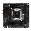 ASRock B760I LIGHTNING WIFI Emaplaat