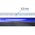 3MK FlexibleGlass OnePlus Pad 2 kuni 13" hübriidklaas