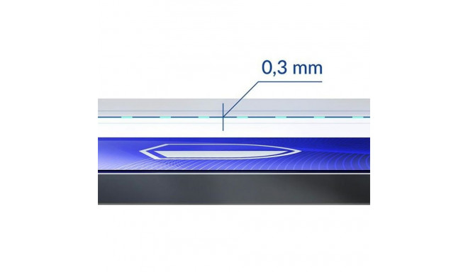 3MK FlexibleGlass OnePlus Pad 2 kuni 13" hübriidklaas