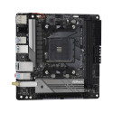 ASRock A520M-ITX/AC motherboard