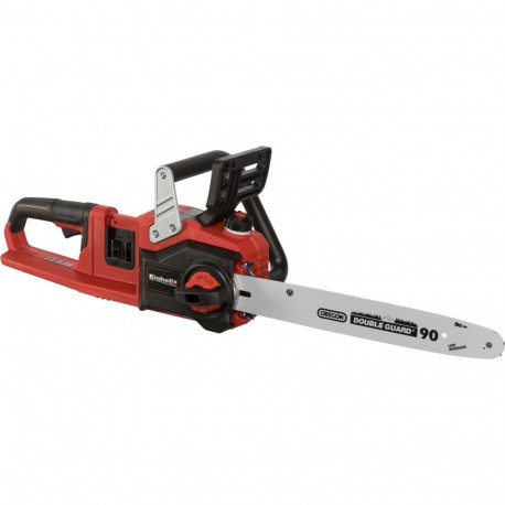 Cordless chainsaw EINHELL GE-LC 36/35 Li-Solo, 2 x 18 V, 35 cm, 15 m/s, without battery.