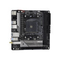 ASRock A520M-ITX/AC motherboard