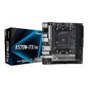 ASRock A520M-ITX/AC motherboard