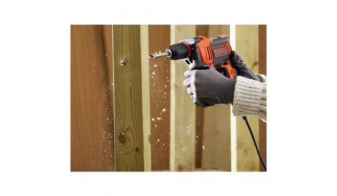 BLACK+DECKER BEH710-QS 710W Hammer Drill