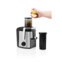 ETA | Mahlapress | Fresher II ETA503290000 | Tüüp tsentrifugaal | Hõbedane/Must | 800 W | Kiiruste a